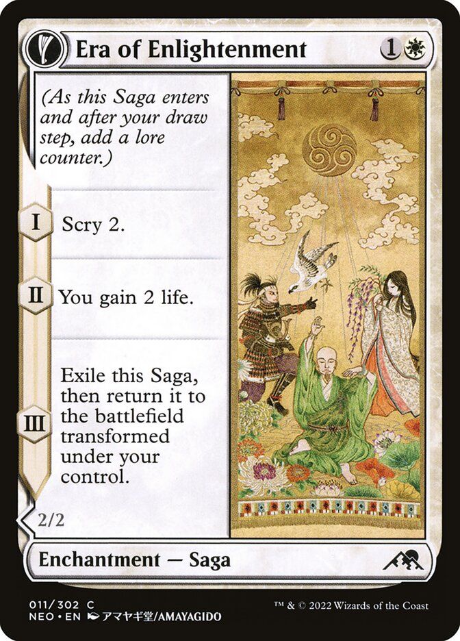 Era of Enlightenment // Hand of Enlightenment NEO_11