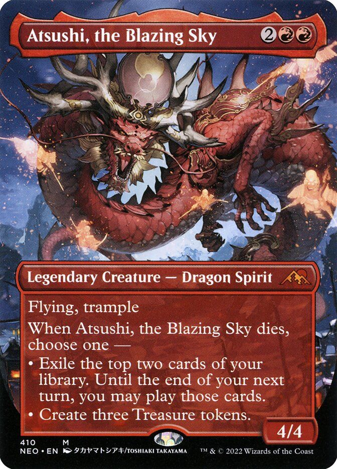 Atsushi, the Blazing Sky NEO_410
