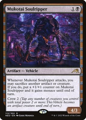 Mukotai Soulripper NEO_113