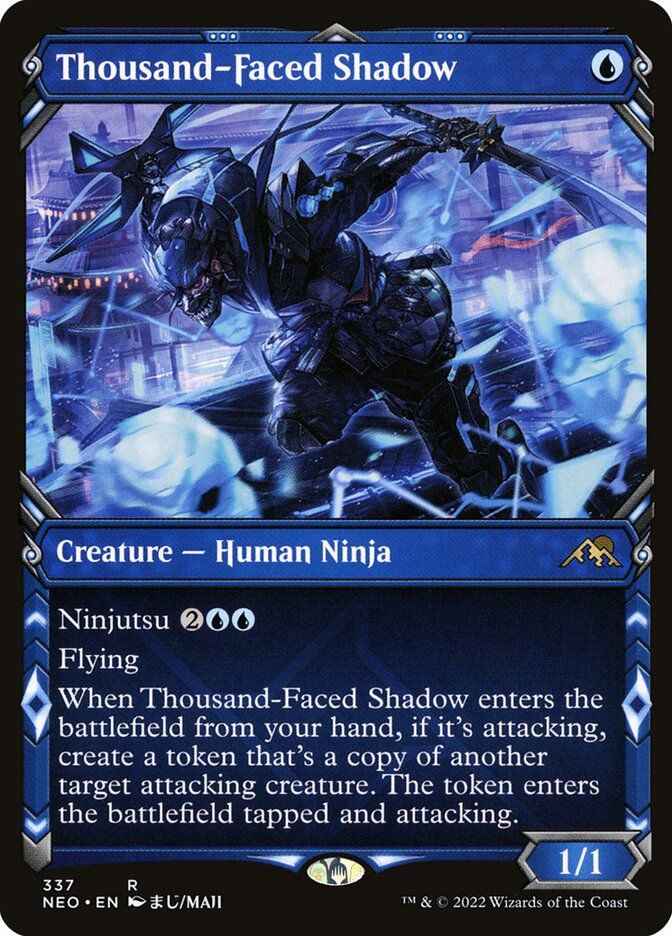 Thousand-Faced Shadow NEO_337