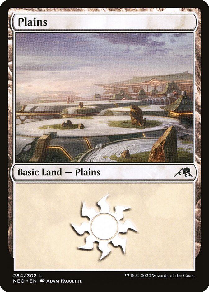 Plains NEO_284