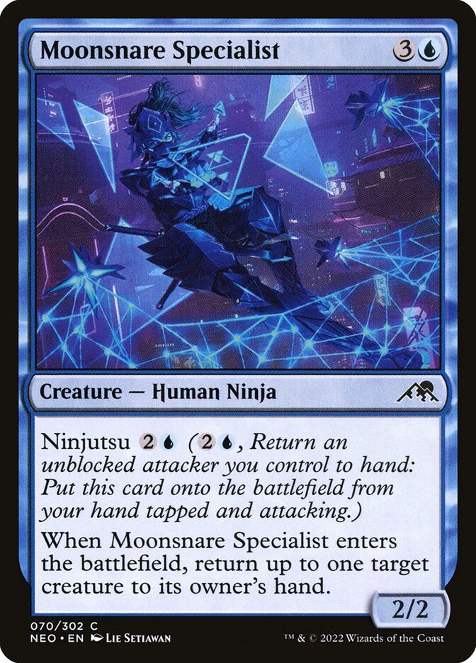 Moonsnare Specialist NEO_70