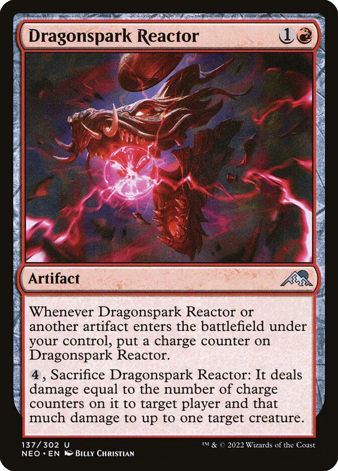 Dragonspark Reactor NEO_137