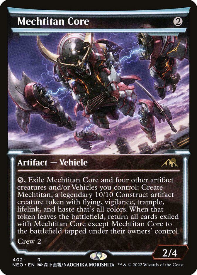 Mechtitan Core NEO_402