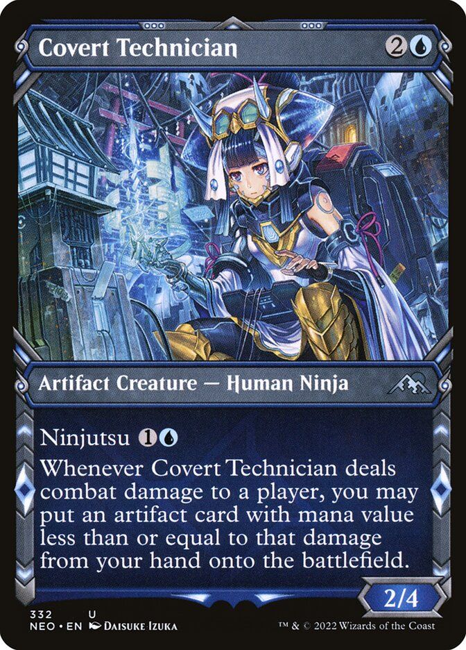 Covert Technician NEO_332