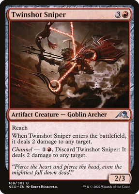 Twinshot Sniper NEO_168