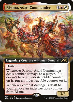 Risona, Asari Commander NEO_492