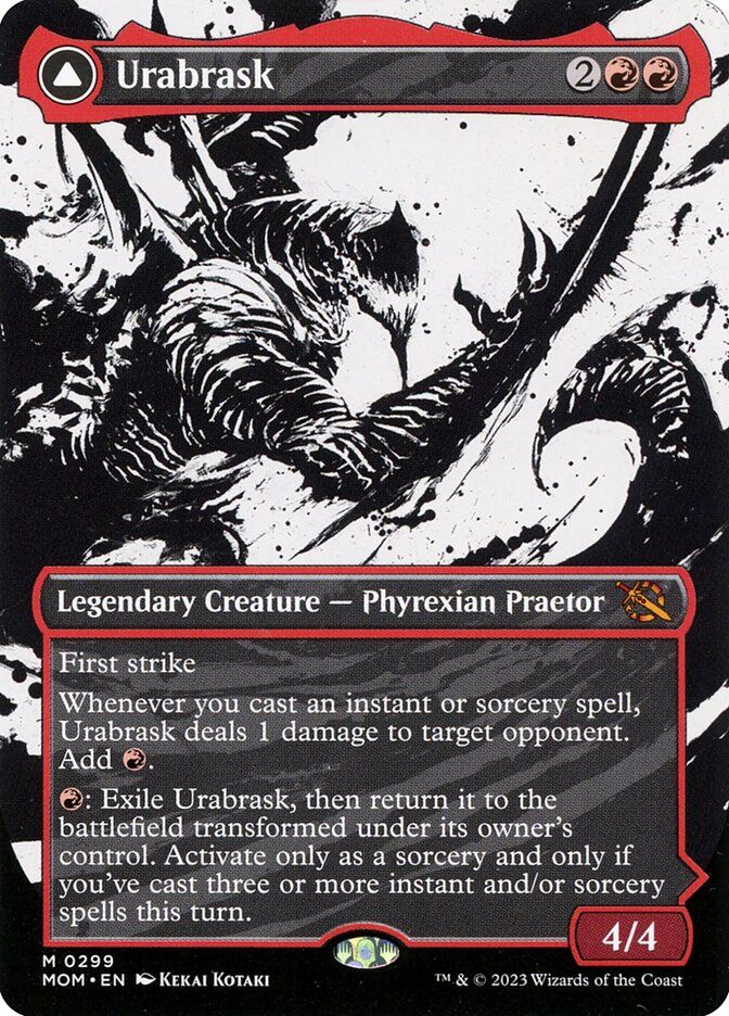 Urabrask // The Great Work MOM_299