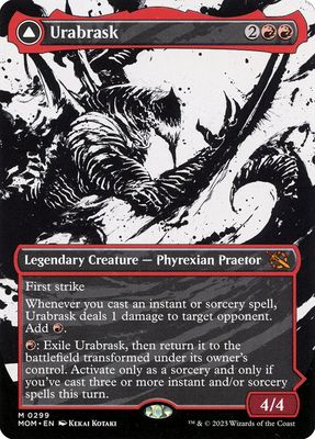 Urabrask // The Great Work MOM_299