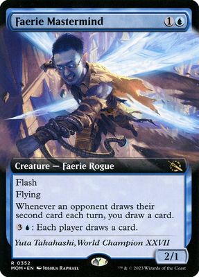 Faerie Mastermind MOM_352
