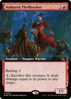 Voldaren Thrillseeker MOM_367