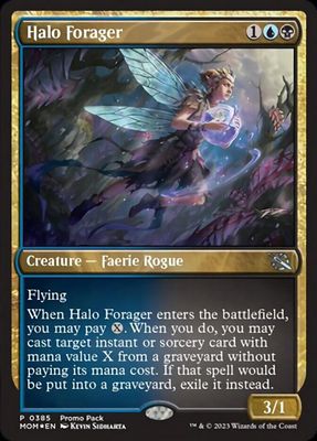 Halo Forager MOM_385