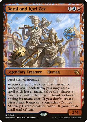 Baral and Kari Zev MOM_302