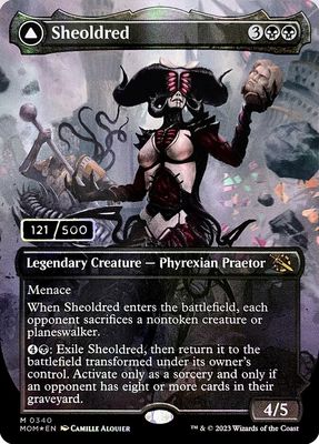 Sheoldred // The True Scriptures MOM_340