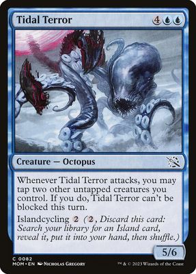 Tidal Terror MOM_82
