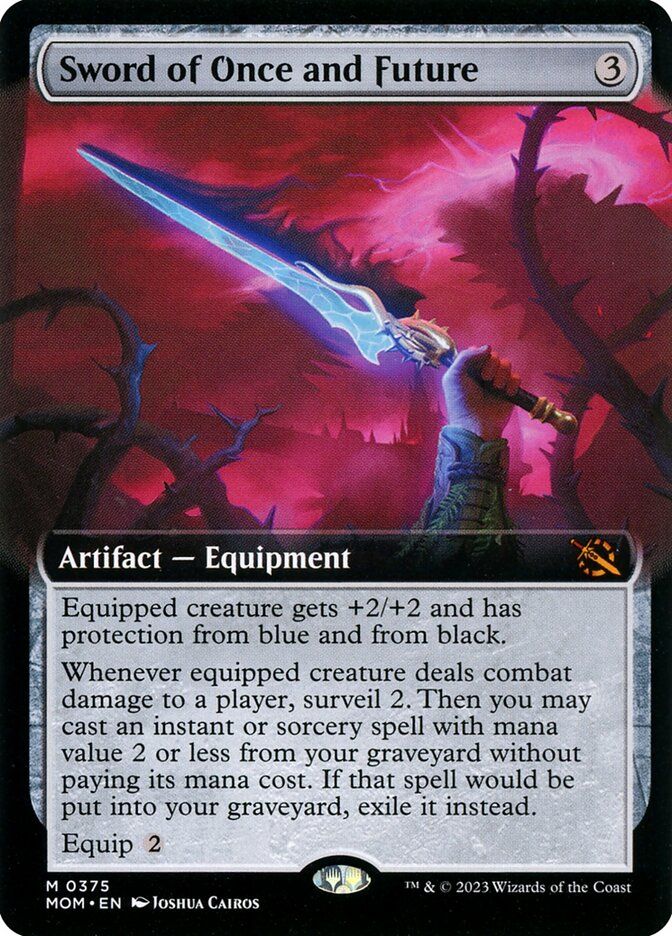 Sword of Once and Future MOM_375