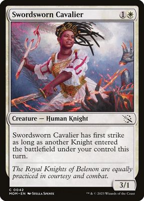 Swordsworn Cavalier MOM_42
