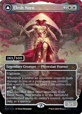 Elesh Norn // The Argent Etchings MOM_338