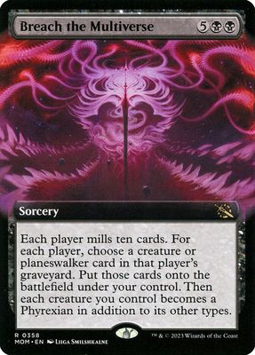 Breach the Multiverse MOM_358
