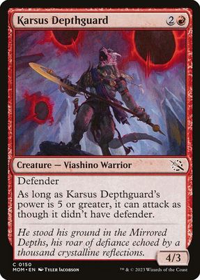 Karsus Depthguard MOM_150