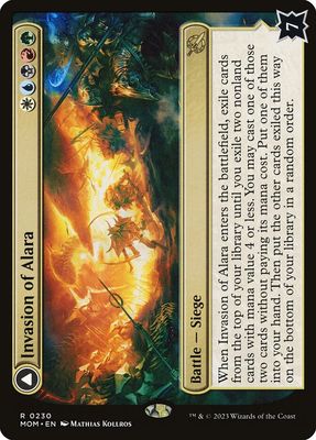 Invasion of Alara // Awaken the Maelstrom MOM_230