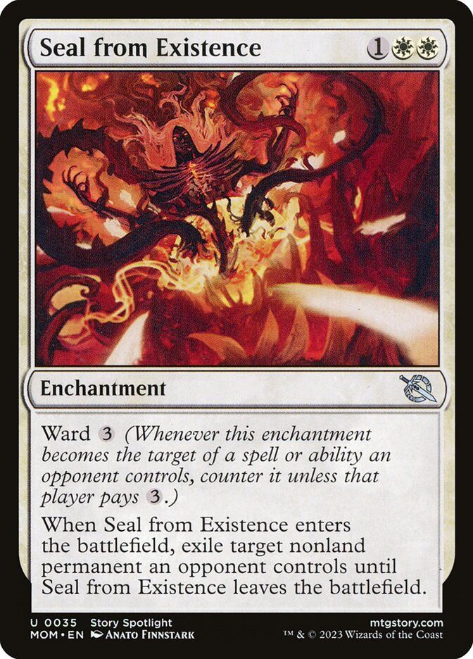 Seal from Existence MOM_35