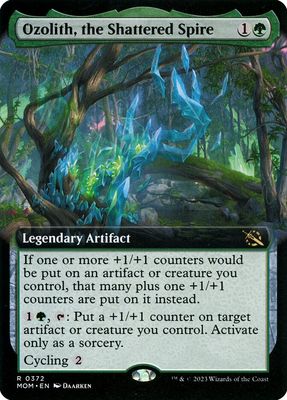 Ozolith, the Shattered Spire MOM_372