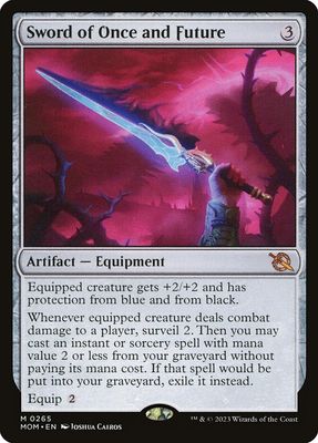 Sword of Once and Future MOM_265