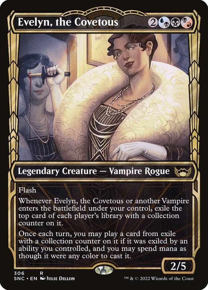 Evelyn, the Covetous SNC_306