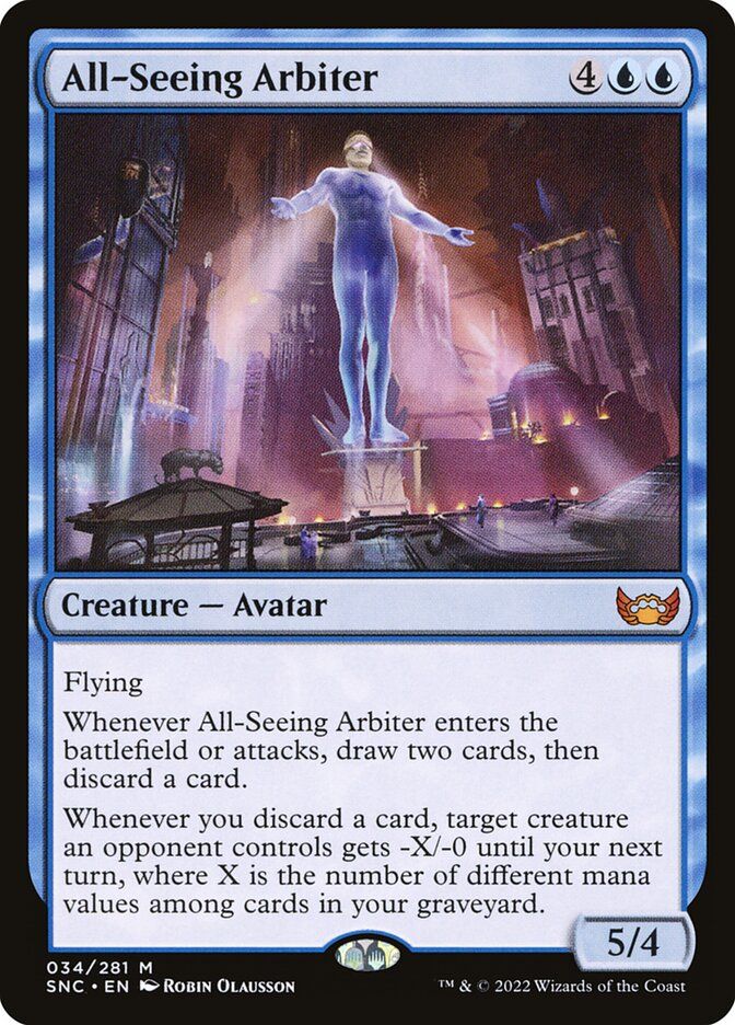 All-Seeing Arbiter SNC_34