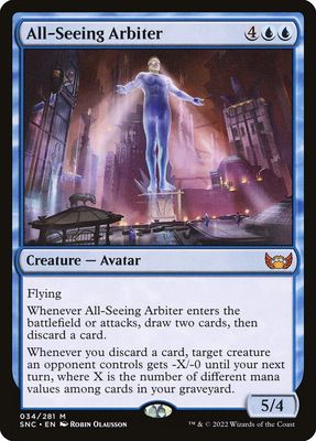 All-Seeing Arbiter SNC_34