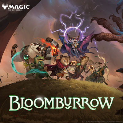 Bloomburrow Commander (BLC)