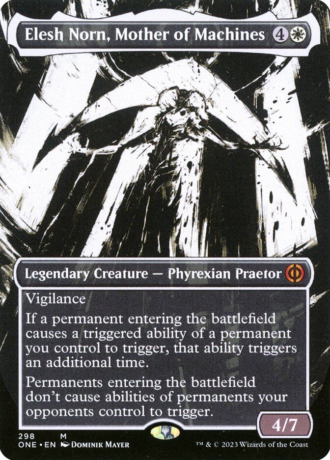 Elesh Norn, Mother of Machines ONE_298