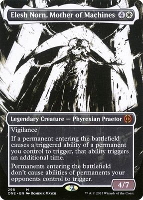 Elesh Norn, Mother of Machines ONE_298