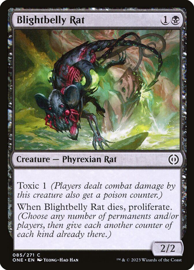 Blightbelly Rat ONE_85