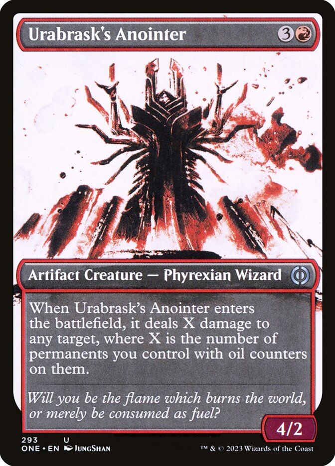 Urabrask&#39;s Anointer ONE_293