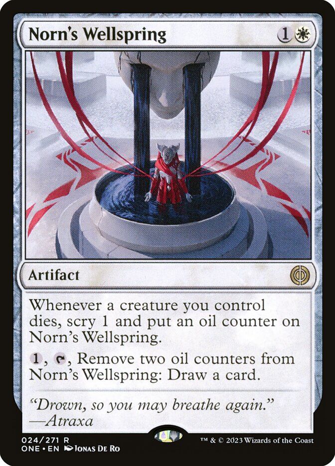 Norn&#39;s Wellspring ONE_24