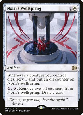 Norn&#39;s Wellspring ONE_24