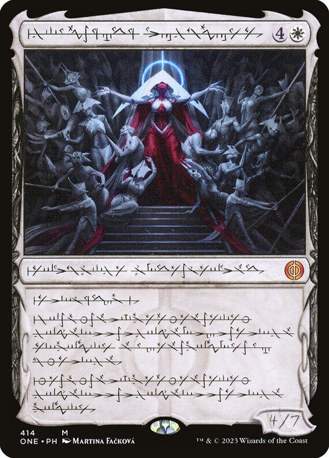 Elesh Norn, Mother of Machines ONE_414