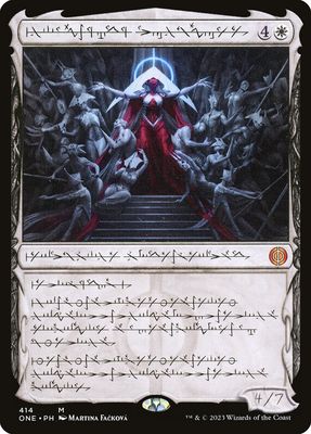 Elesh Norn, Mother of Machines ONE_414