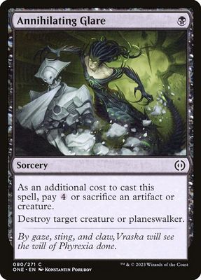 Annihilating Glare ONE_80