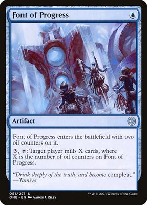 Font of Progress ONE_51