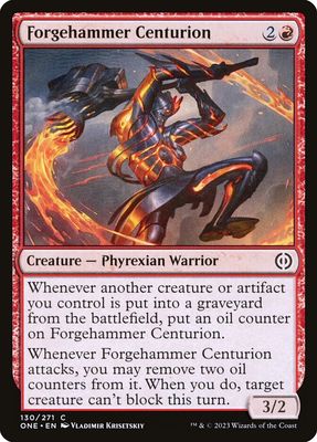 Forgehammer Centurion ONE_130
