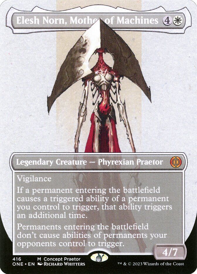 Elesh Norn, Mother of Machines ONE_416