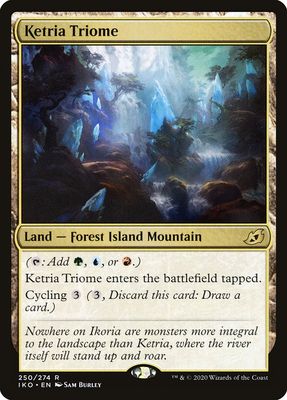Ketria Triome IKO_250