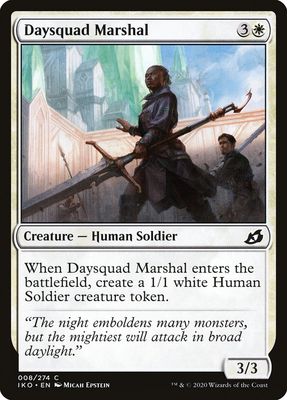 Daysquad Marshal IKO_8