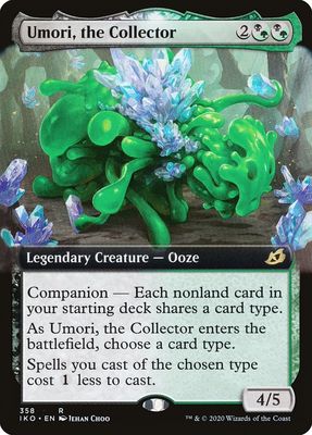 Umori, the Collector IKO_358