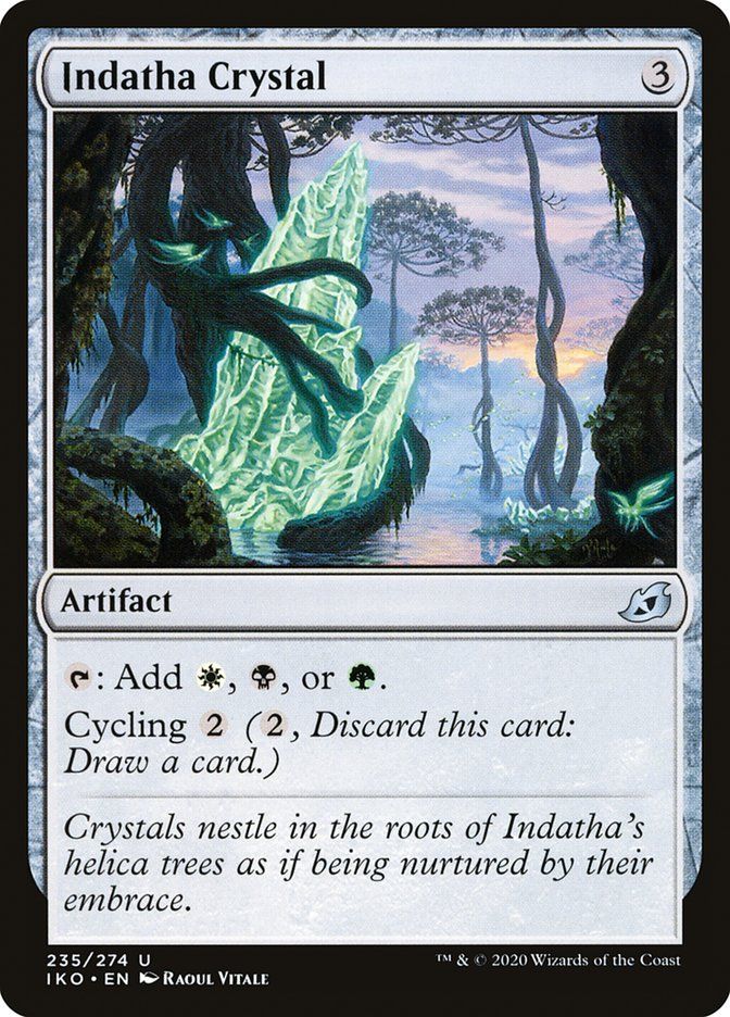 Indatha Crystal IKO_235