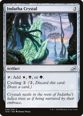 Indatha Crystal IKO_235