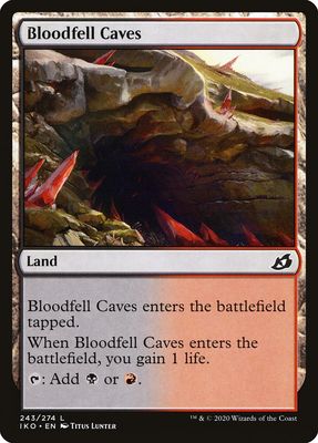 Bloodfell Caves IKO_243